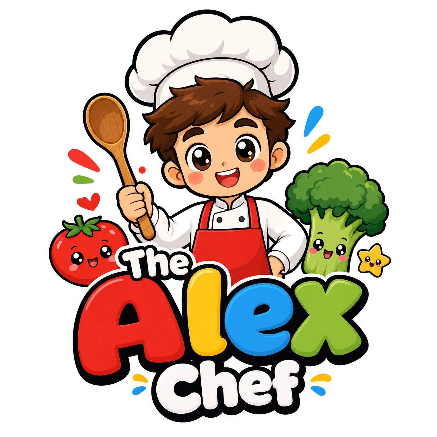 The Alex Chef's Bold & Easy Cookbook